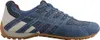 Geox Snake Original Herrenschuhe sportlicher Schnürer Blau Produktbild-Vorschau 14