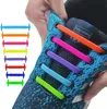 Elastische Schnürsenkel - ohne Binden - für Schuhe - Produktbild-Vorschau 6