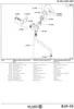 Diagram showing parts of a faucet with labels and numbers. Anteprima dell’immagine prodotto