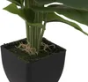 EUROPALMS Calla mini, Kunstpflanze, gelb orange, 43cm Produktbild-Vorschau 3
