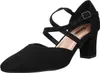 Pumps mit Riemen (diverse Absätze) 224414-007-BK Produktbild-Vorschau 1