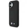 Hülle BMW M Quilted Logo MagSafe für  iPhone 17 Schwarz Produktbild-Vorschau 2