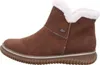 Rieker Damen Winterboot Stiefelette Reißverschluss Produktbild-Vorschau 26