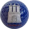 Hamburg Golfball 3er Set - Golfbälle als Fanartikel mit HH Produktbild-Vorschau 1