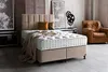 Pointhome Boxspringbett 160 x 200 cm mit Matratze & Produktbild-Vorschau 5