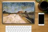 MuchoWow® Laptop Aufkleber Sticker Cover Straße entlang der Produktbild-Vorschau 2