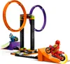 Lego City Kaskadérská Výzva S Točením 60360 Náhled obrázku produktu 20