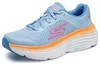 Skechers Max Cushioning Endeavour blau-orange 37 Produktbild-Vorschau 7