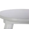 Biela detská stolička STOOL WHITE Náhľad obrázku produktu 3