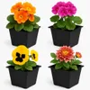 Pflanzkasten 10er Set Paletten Blumenkasten Pflanztopf Produktbild-Vorschau 7