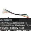 vhbw Akku kompatibel mit Acer Aspire 5 A515-55-56VK, Produktbild-Vorschau 6