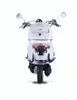Motorroller Strada mit Top Case 50 ccm 45 km/h, Euro 5, Produktbild-Vorschau 8