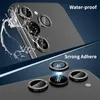 Voor Samsung Galaxy S23 FE 5G: Aluminium ring voor de Productafbeelding-voorbeeld 3