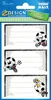 Zweckform Buchschild Fußball 59290 Produktbild-Vorschau 1