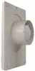 Ventilateur de salle de bains axial Forte 100 mm Voir les images du produit 7