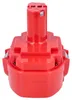 EXTENSILO 2x Akku Ersatz für Makita 192828-1, 1835, Produktbild-Vorschau 9