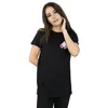 Disney - T-Shirt für Damen BI37309 (L) (Schwarz) Produktbild-Vorschau 2