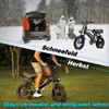 AVDL A13 elektrische MTB-fatbike 16 inch, compacte Productafbeelding-voorbeeld 2