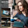 Samsung Galaxy A16 Hülle - CaseMe 013 Klapphülle - Blau Produktbild-Vorschau 11