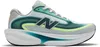 NEW BALANCE Ellipse DEEP END / GLINT BLUE / MEDUSA GREEN Produktbild-Vorschau 1