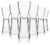 6x Helbing  Kümmel Stamper Shotglas Kurzer Schnapsglas Produktbild-Vorschau 2