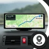 10,26 Zoll Autoradio Tragbarer 1600*600 mit carplay Android Produktbild-Vorschau 4