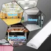 Fiqops LED Feuchtraumleuchte Werkstatt Deckenleuchte Produktbild-Vorschau 5