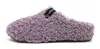 Verbenas York Curly Damen Hausschuh in Violett, Größe 39 Produktbild-Vorschau 14