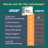 Olvy Magnetische Bausteine 100 Teile – Magnetische Produktbild-Vorschau 8