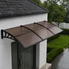 Stříška nad vchodové dveře Peviasot s okapem, rozměry 300 x Náhled obrázku produktu 5