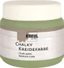 KREUL 75318 - Chalky Kreidefarbe, Velvet Olive in 150 ml Produktbild-Vorschau 1