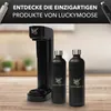 Bublinkovač vody Luckymoose® Infinity s 2x 1,25 l fľašami z Náhľad obrázku produktu 7