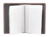 Esquire Leder Kartenetui Toscana Creditcard Case Coffee Produktbild-Vorschau 2