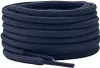 Runde Schnürsenkel in Blau Navy - 120cm Produktbild-Vorschau