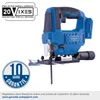 Scheppach Akku-Stichsäge C-JS220-X | Hublänge 19 mm| Produktbild-Vorschau 2