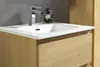 Alpenberger Badmöbel Set mit Waschbecken Gäste WC | Produktbild-Vorschau 3
