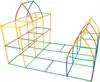 Construction Blocs De Paille Bâtons De Construction 4 Voir les images du produit 8