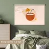 MuchoWow® Wandteppich Wandbehang Cocktail - Kokosnuss - Produktbild-Vorschau 4