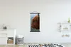 MuchoWow® Textilposter Schottische Hochlandrind - Tiere - Produktbild-Vorschau 2