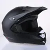 Casco CMX Cross - Casco da motocross Harrier nero opaco "L Anteprima dell’immagine prodotto 1