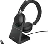 Jabra Evolve2 65 MS Stereo - Headset - On-Ear - Bluetooth - Produktbild-Vorschau 24
