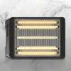 Cecotec NiceSlice, 2 kaw., Czarny, Stal nierdzewna, Dotyk, Podgląd zdjęcia produktu 8