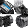 MONZANA® Pompe de piscine 9.960 l/h préfiltre pompe de Voir les images du produit 3