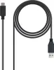 Nanocable USB 3.1, 1m, 1 m, USB C, USB A, USB 3.2 Gen 2 Produktbild-Vorschau 4