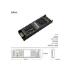 Alimentatore LED Dimmerabile 24V 200W Trasformatore ultra Anteprima dell’immagine prodotto 4
