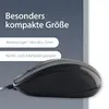 MediaRange Maus optisch 3 Tasten inkl. Scrollrad 1000dpi Produktbild-Vorschau 13