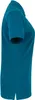 HAKRO Damen Poloshirt Top 224, petrol, L Produktbild-Vorschau 6