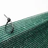 42m ombra rete recinzione schermo tennis schermo Anteprima dell’immagine prodotto 3