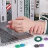 10 Stück Akupressur Ring Set, Massageringe Für Finger, Produktbild-Vorschau 6