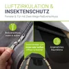 JUSKYS® Luftzelt EasyFlow L - aufblasbares Camping Zelt, Produktbild-Vorschau 5